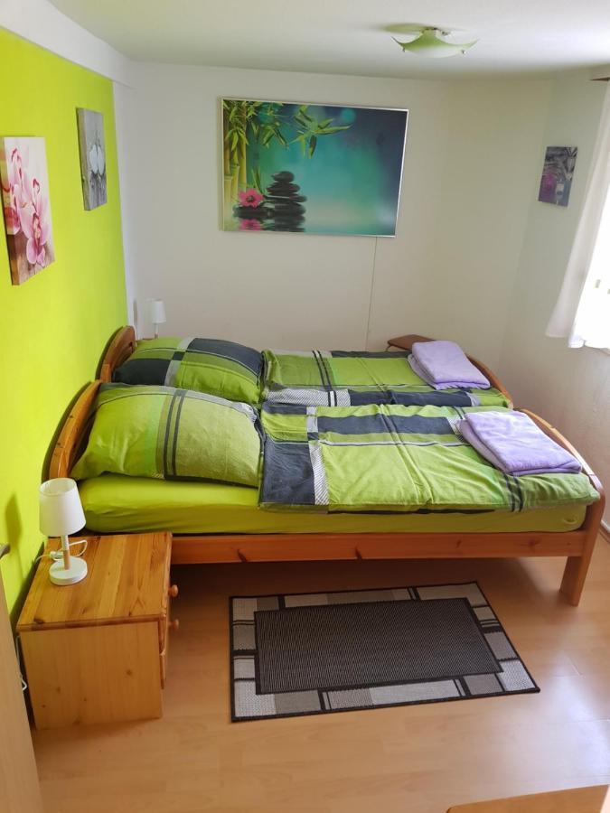 Ferienwohnung Im Wiesenweg Loßburg Екстериор снимка