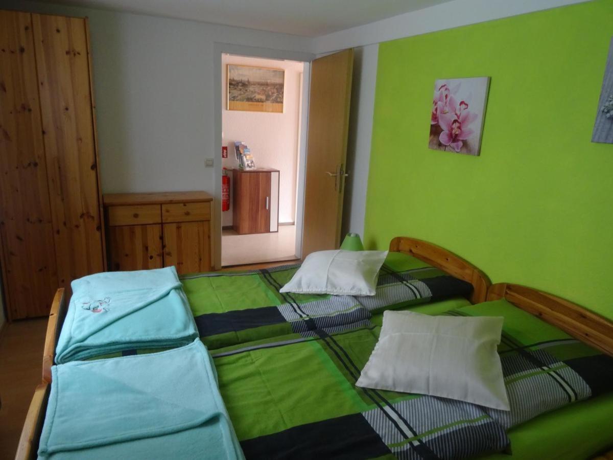 Ferienwohnung Im Wiesenweg Loßburg Екстериор снимка