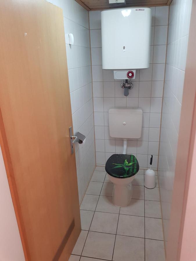 Ferienwohnung Im Wiesenweg Loßburg Екстериор снимка